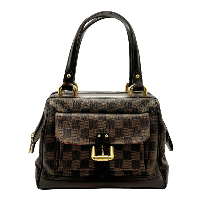 楽天市場】ルイ ヴィトン LOUIS VUITTON ハンドバッグ ダミエ ナイツ 