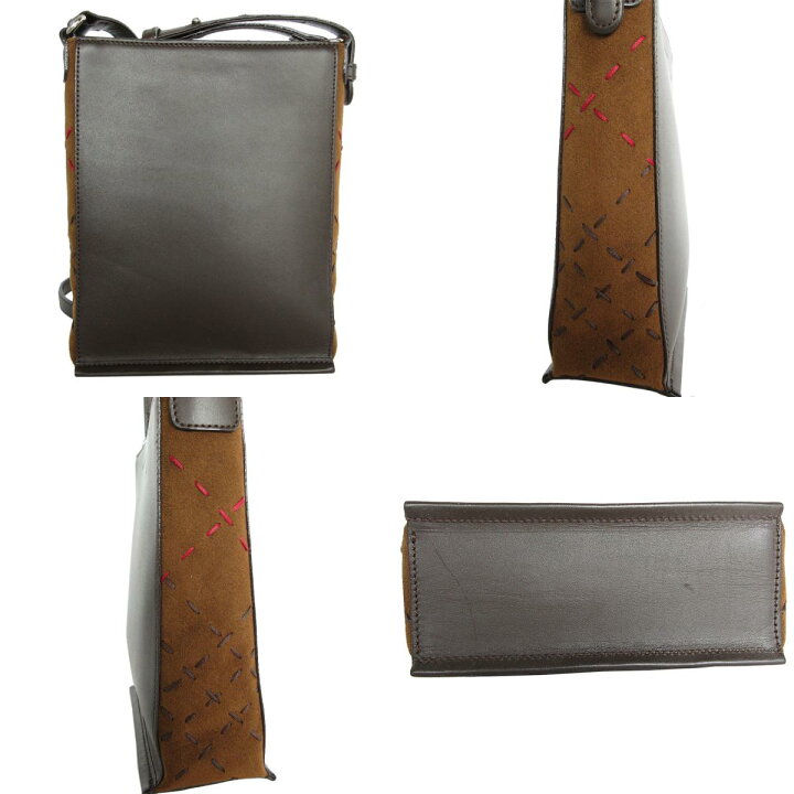 楽天市場】バーバリー BURBERRY ショルダーバッグ レザー/スエード 