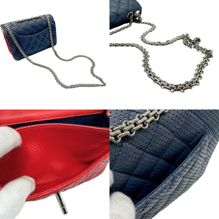 楽天市場】シャネル CHANEL ショルダーバッグ マトラッセ パンチング 