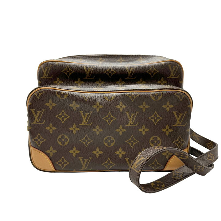 楽天市場】ルイ ヴィトン LOUIS VUITTON ショルダーバッグ ナイル  