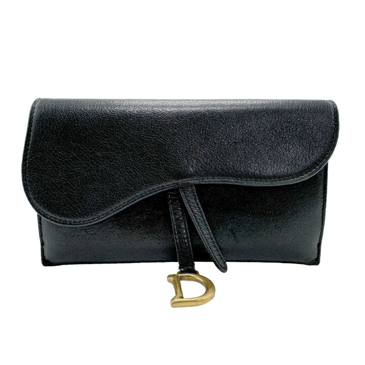 楽天市場】クリスチャンディオール Christian Dior 長財布 チェーン  