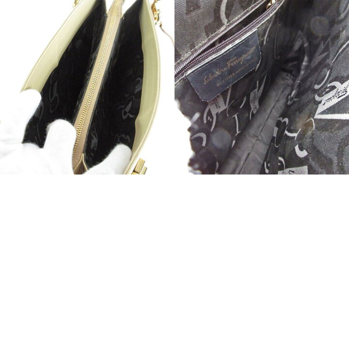 楽天市場】サルヴァトーレフェラガモ Salvatore Ferragamo ショルダー  