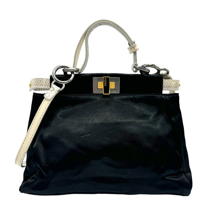 楽天市場】フェンディ FENDI ショルダーバッグ ハンドバッグ ミニ 