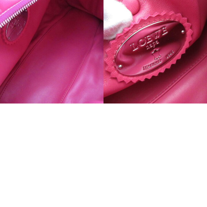 楽天市場】ロエベ LOEWE ハンドバッグ ショルダーバッグ アナグラム  