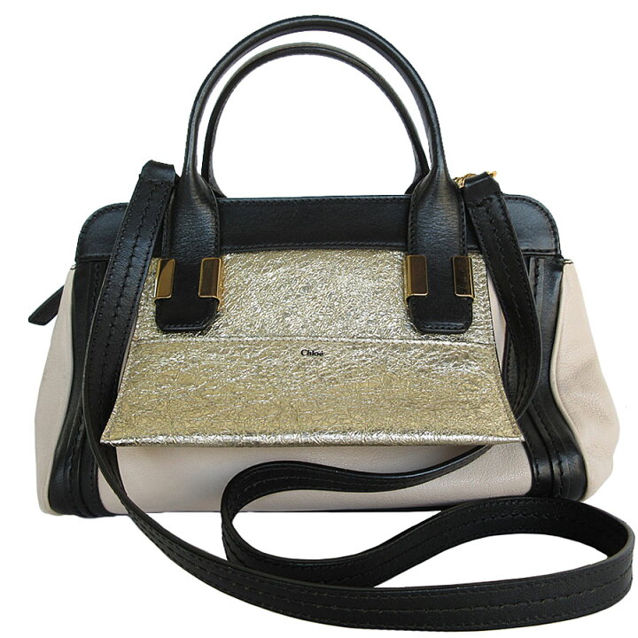 楽天市場】クロエ Chloe ハンドバッグ ショルダーバッグ レザー ピンク 
