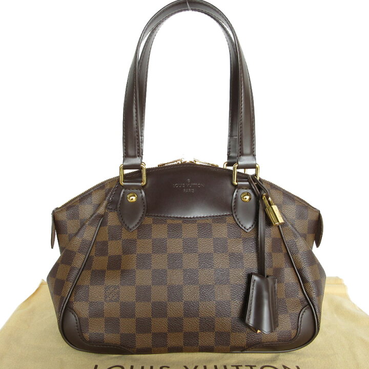 楽天市場】ルイ ヴィトン LOUIS VUITTON ハンドバッグ ダミエ 