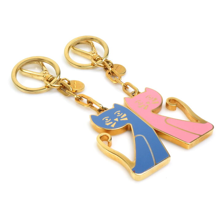 楽天市場】ミュウミュウ MIUMIU チャーム ペアチャーム メタル 