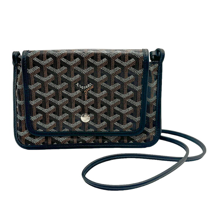 楽天市場】ゴヤール GOYARD 斜め掛けショルダーバッグ ポシェット PVC 