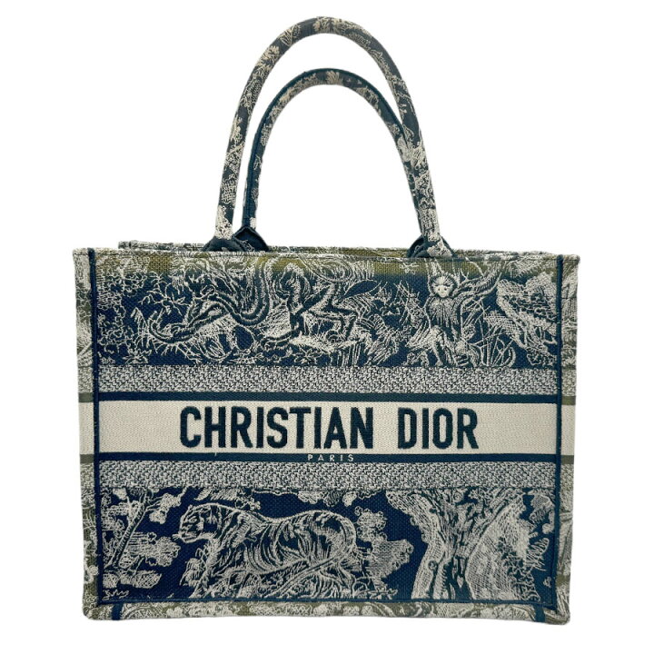 楽天市場】クリスチャンディオール Christian Dior トートバッグ 