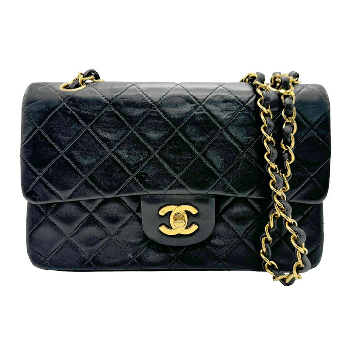 楽天市場】シャネル CHANEL ショルダーバッグ マトラッセ レザー  