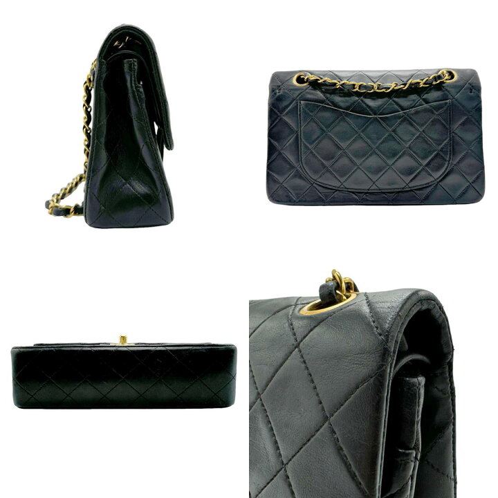 楽天市場】シャネル CHANEL ショルダーバッグ マトラッセ レザー  