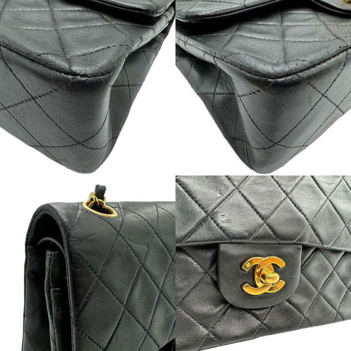 楽天市場】シャネル CHANEL ショルダーバッグ マトラッセ レザー  