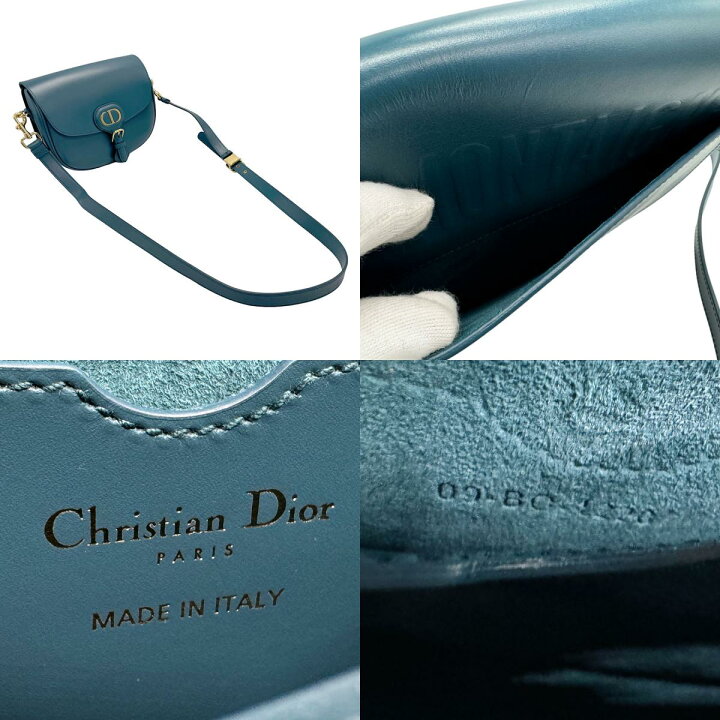楽天市場】クリスチャンディオール Christian Dior 斜め掛けショルダー 