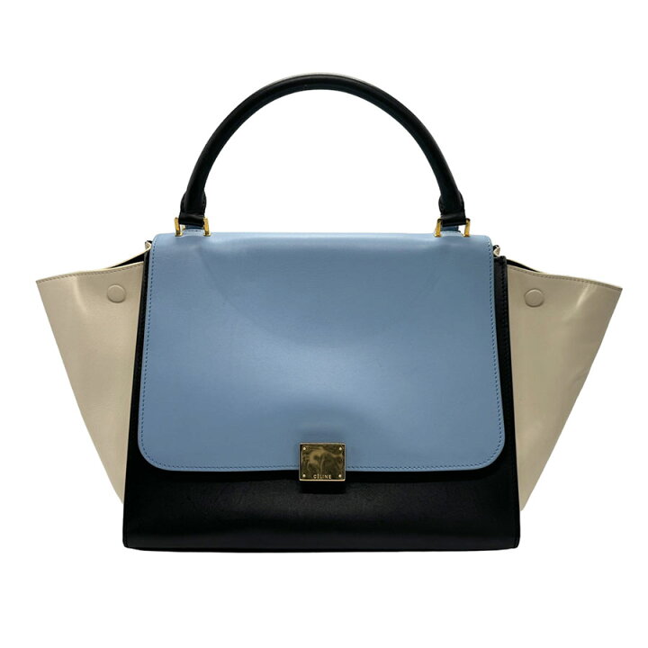 楽天市場】セリーヌ CELINE ハンドバッグ ショルダーバッグ トラペーズ  