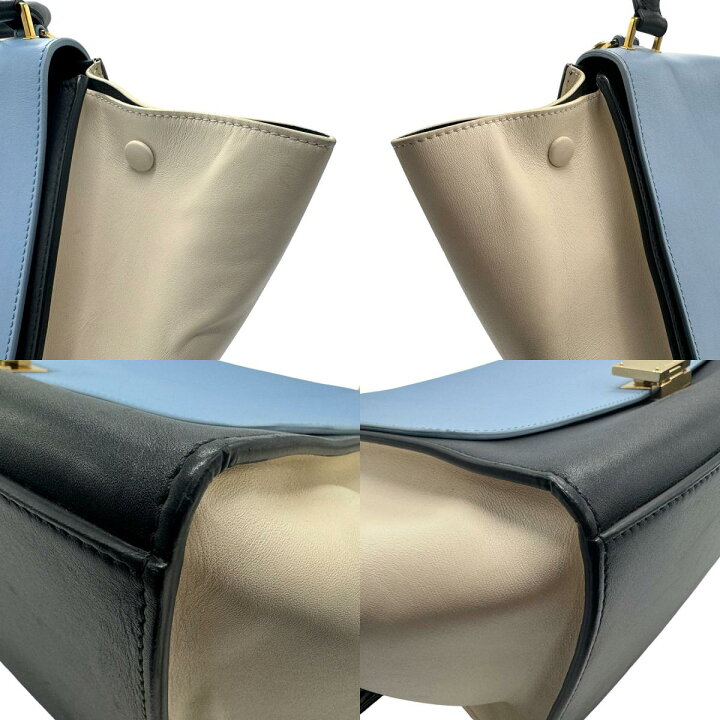 楽天市場】セリーヌ CELINE ハンドバッグ ショルダーバッグ トラペーズ  