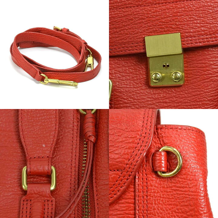 楽天市場】3.1フィリップリム 3.1 Phillip Lim ハンドバッグ  