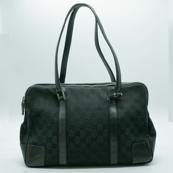 楽天市場】グッチ GUCCI ボストンバッグ GG柄 ミディアム GGキャンバス  