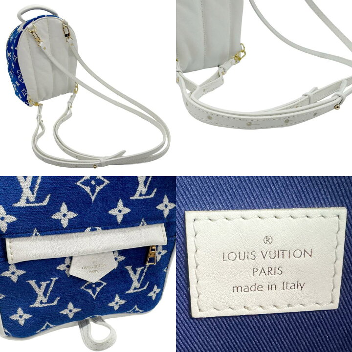 楽天市場】ルイ ヴィトン LOUIS VUITTON リュック モノグラム 