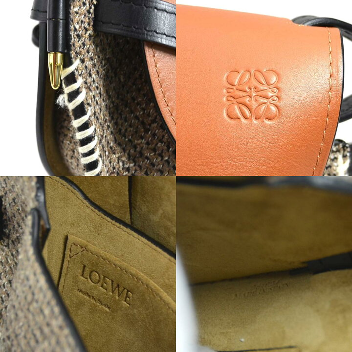 楽天市場】ロエベ LOEWE ショルダーバッグ ゲートバッグ スモール  