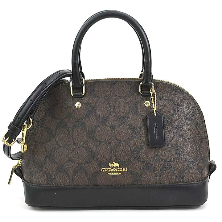 楽天市場】コーチ COACH ハンドバッグ ショルダーバッグ シグネチャー 