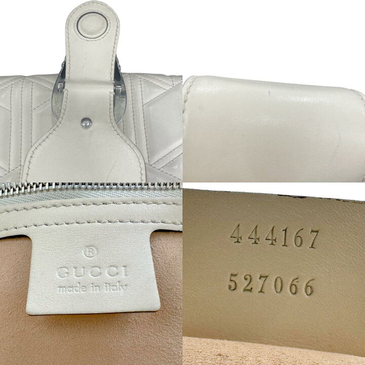 楽天市場】グッチ GUCCI ショルダーバッグ ハンドバッグ レザー  