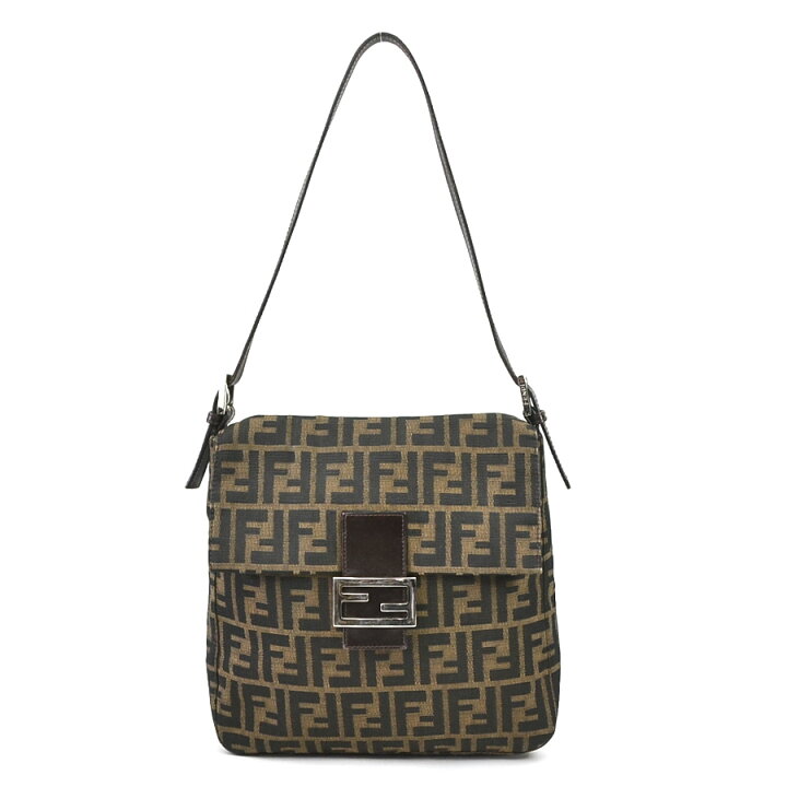 楽天市場】フェンディ FENDI ショルダーバッグ ズッカ キャンバス  
