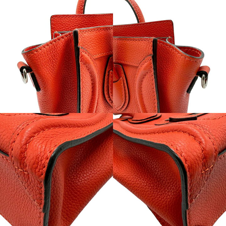 楽天市場】セリーヌ CELINE ハンドバッグ 斜め掛けショルダーバッグ