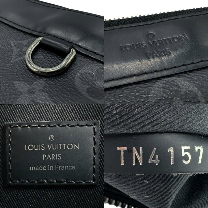 楽天市場】ルイ ヴィトン LOUIS VUITTON クラッチバッグ モノグラム 