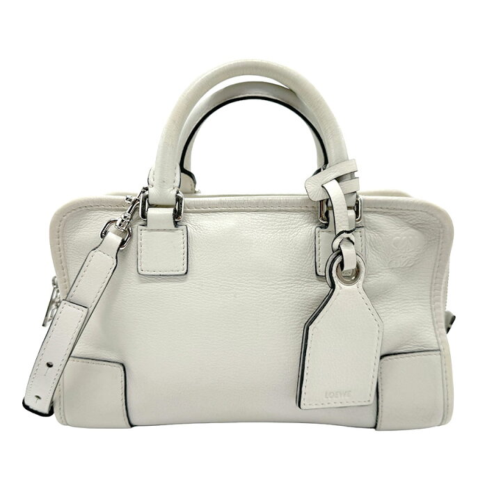 楽天市場】ロエベ LOEWE ハンドバッグ 斜め掛けショルダーバッグ 