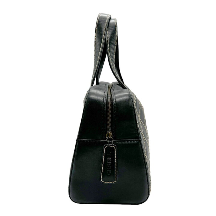 楽天市場】シャネル CHANEL ハンドバッグ ワイルドステッチ レザー  