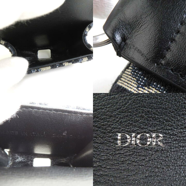 楽天市場】クリスチャンディオール Christian Dior イヤフォンケース  