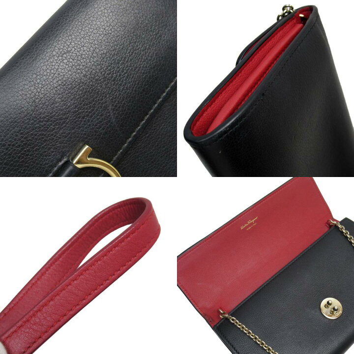 楽天市場】サルヴァトーレフェラガモ Salvatore Ferragamo ウォレット  
