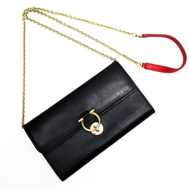 楽天市場】サルヴァトーレフェラガモ Salvatore Ferragamo ウォレット  