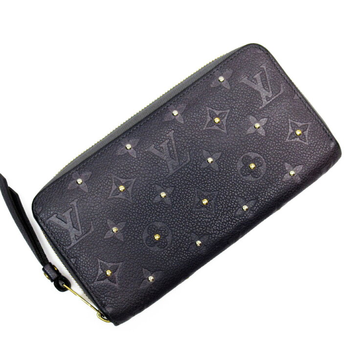楽天市場】ルイ ヴィトン LOUIS VUITTON ラウンドファスナー長財布 