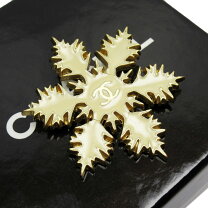 楽天市場】雪の結晶（ブランドシャネル）（ブローチ｜レディース 