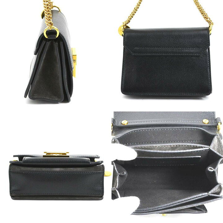 楽天市場】ジバンシィ GIVENCHY ハンドバッグ ショルダーバッグ レザー  