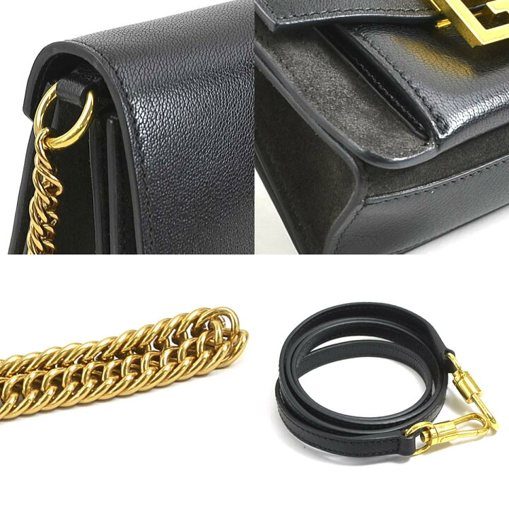 楽天市場】ジバンシィ GIVENCHY ハンドバッグ ショルダーバッグ レザー  