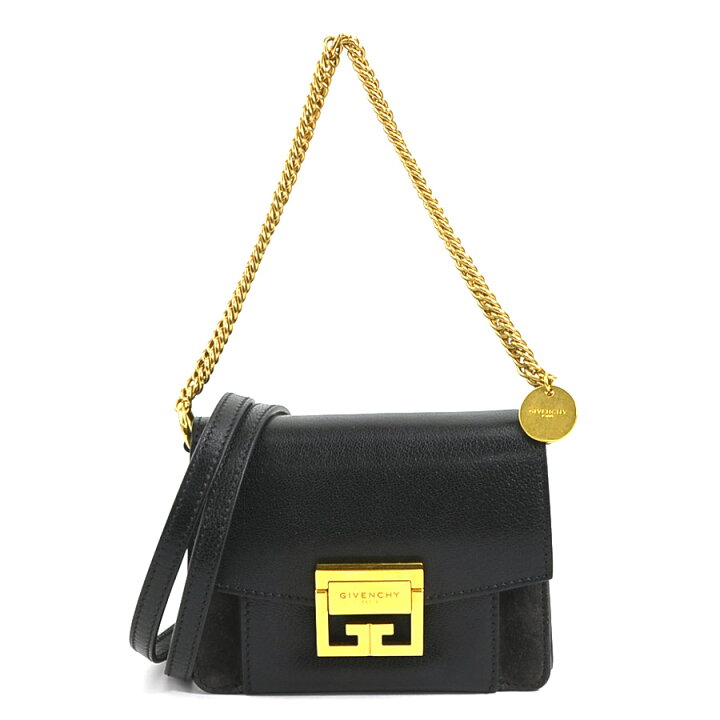 楽天市場】ジバンシィ GIVENCHY ハンドバッグ ショルダーバッグ レザー 