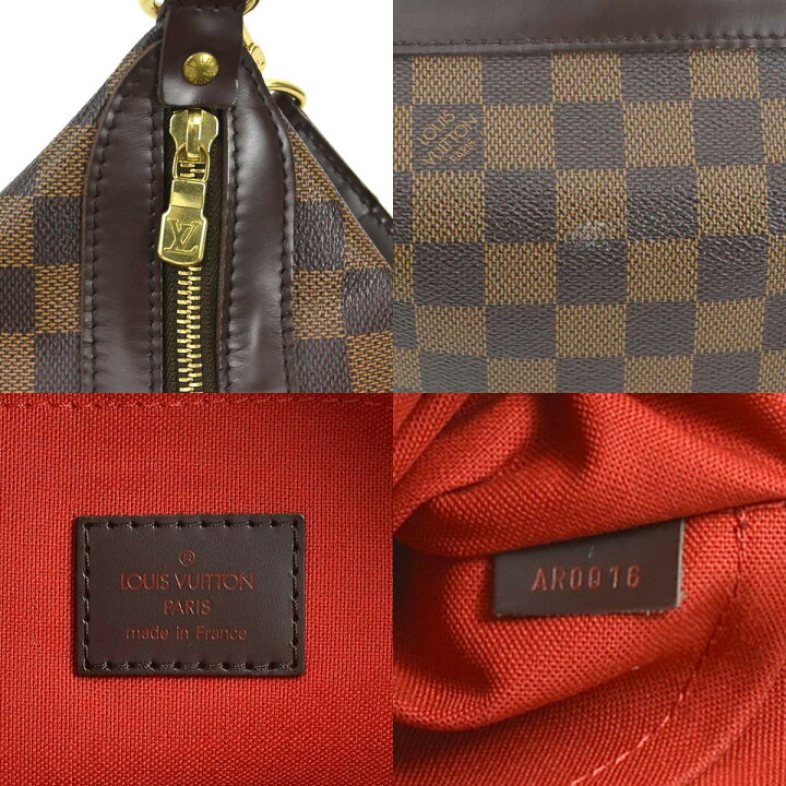 楽天市場】ルイ ヴィトン LOUIS VUITTON ショルダーバッグ ダミエ 