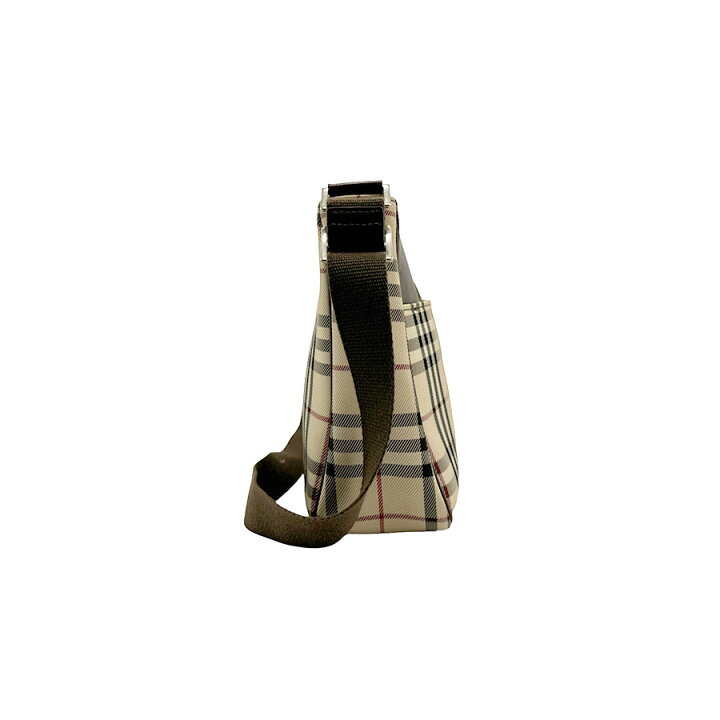 楽天市場】バーバリー BURBERRY 斜め掛けショルダーバッグ ノバ 