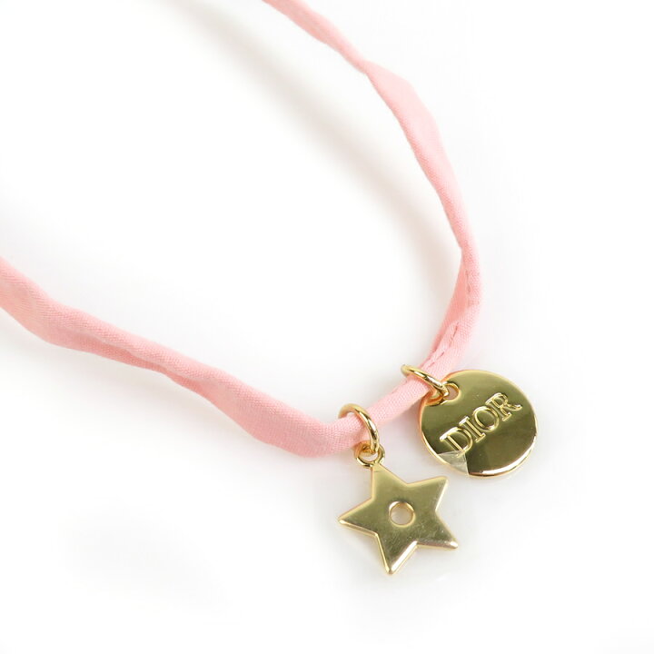 楽天市場】クリスチャンディオール Christian Dior ネックレス 