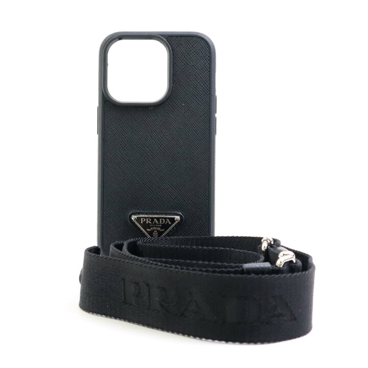楽天市場】プラダ PRADA スマートフォンケース iPhone14 Proケース 