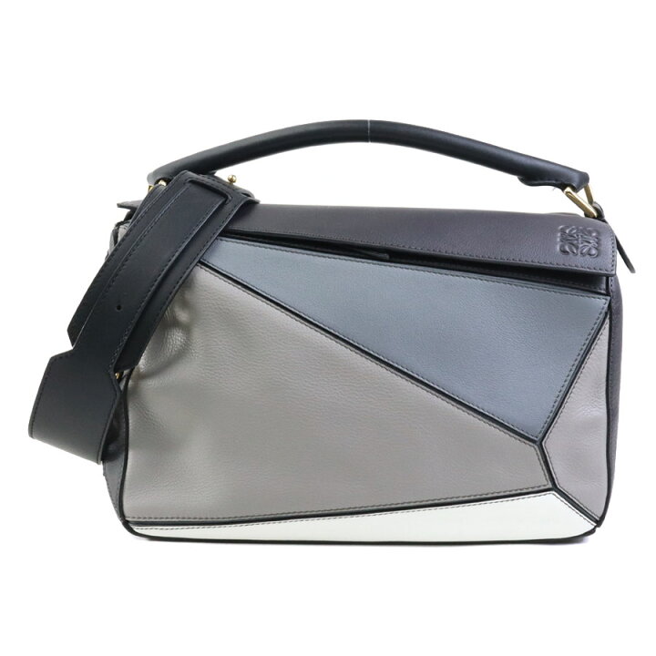 楽天市場】ロエベ LOEWE ハンドバッグ ショルダーバッグ パズルバッグ