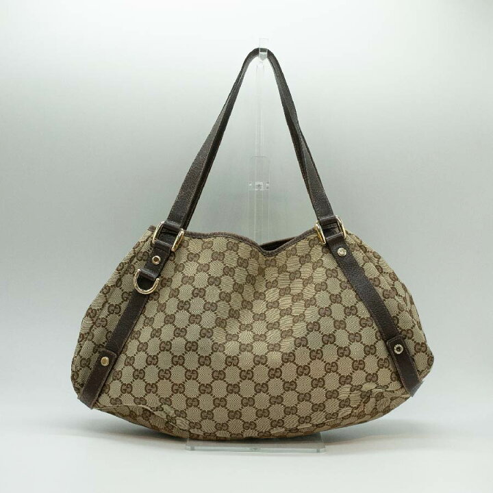 楽天市場】グッチ GUCCI トートバッグ GGキャンバス GGキャンバス 
