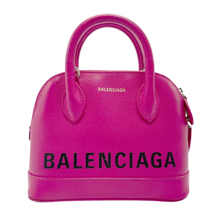 楽天市場】【バッグ】BALENCIAGA バレンシアガ ヴィル トップハンドル  