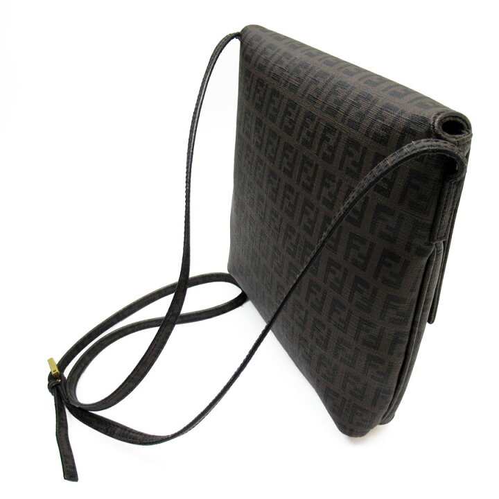 楽天市場】フェンディ FENDI ショルダーバッグ ズッキーノ PVC 