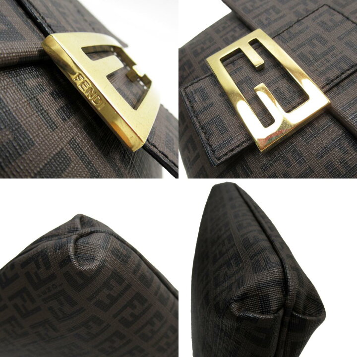 楽天市場】フェンディ FENDI ショルダーバッグ ズッキーノ PVC 