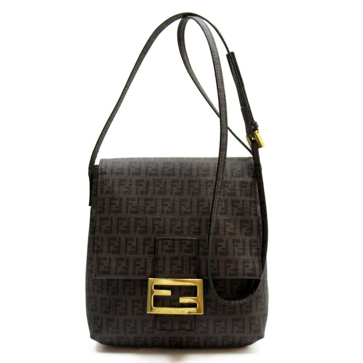 楽天市場】フェンディ FENDI ショルダーバッグ ズッキーノ PVC 