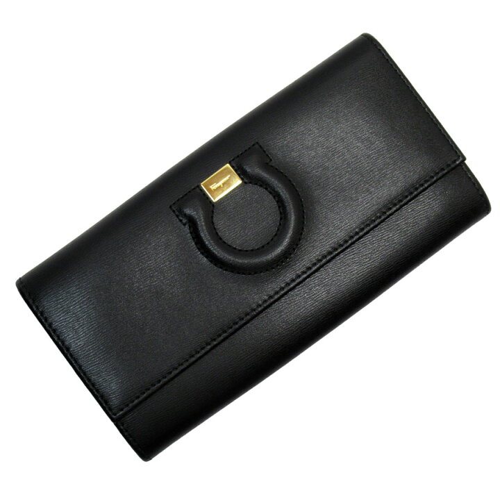 楽天市場】サルヴァトーレフェラガモ Salvatore Ferragamo 長財布  