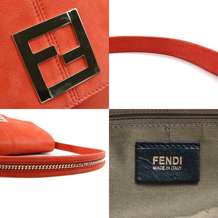 FENDI フェンディ ヌバック 230925 ねだる 